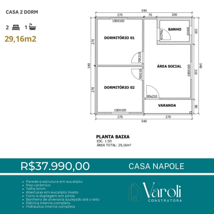 Casa Napole